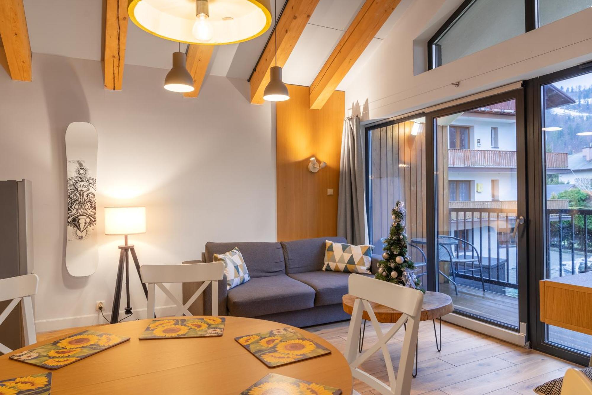 Pod Bienkula - Sun&Sport Apartment Szczyrk Exterior foto
