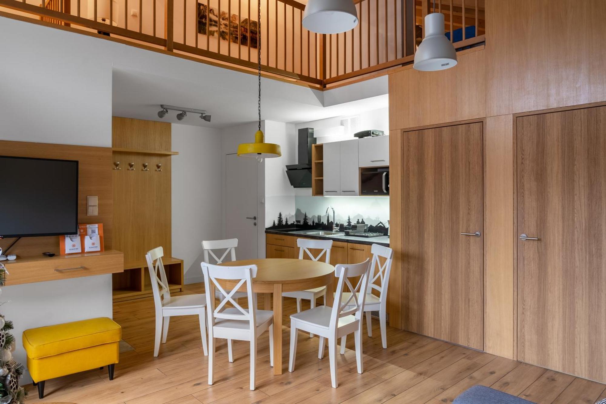 Pod Bienkula - Sun&Sport Apartment Szczyrk Exterior foto